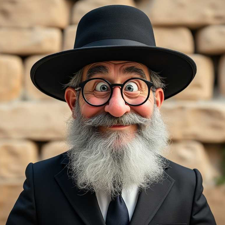 Rabbi Schlomo