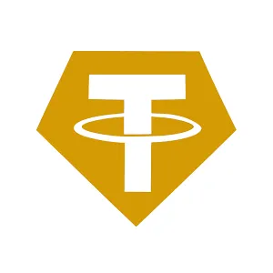 Tether Gold