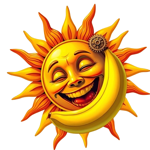 Sun Banana Coin